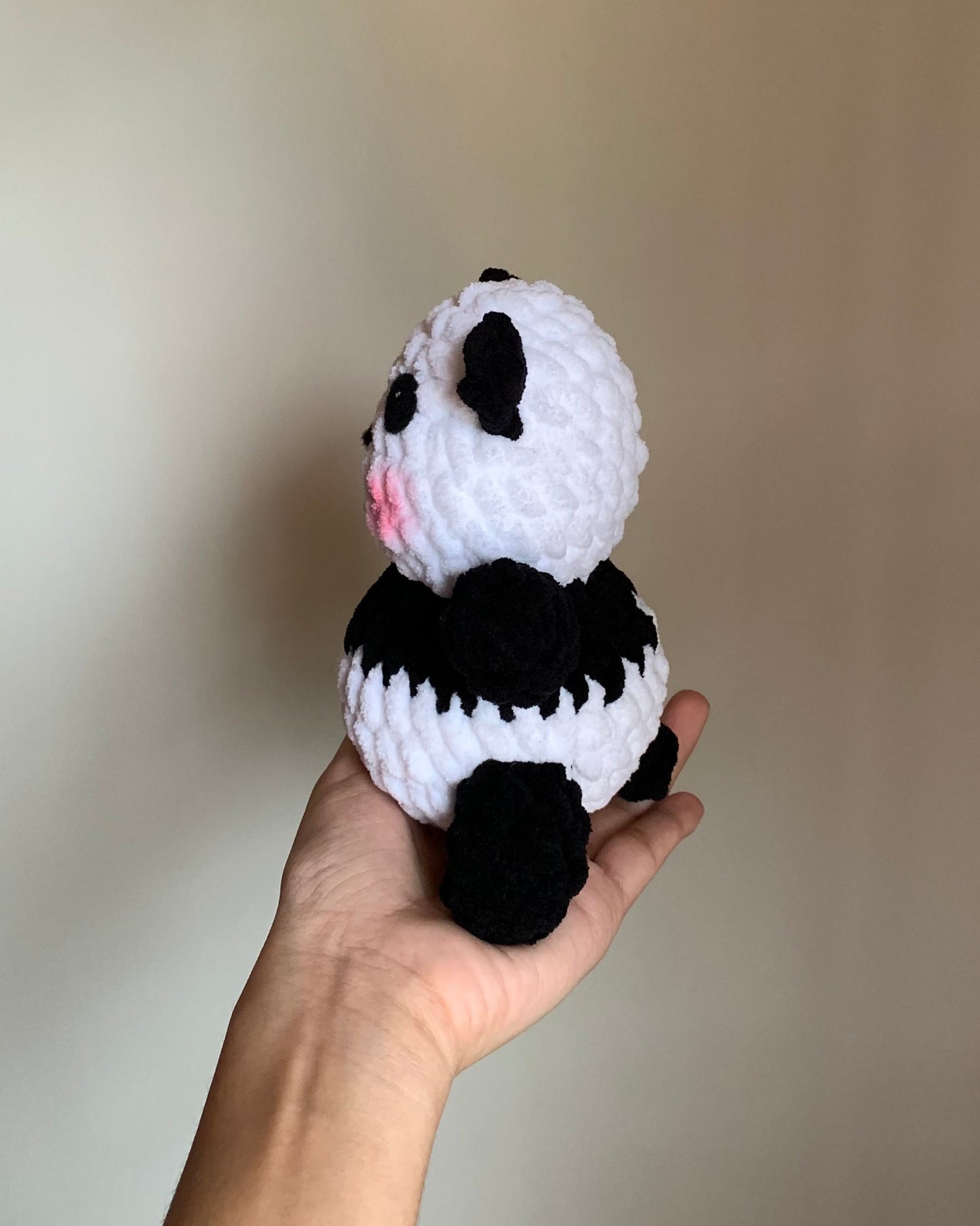 Panda Plushie
