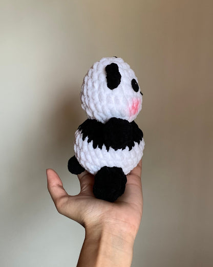 Panda Plushie