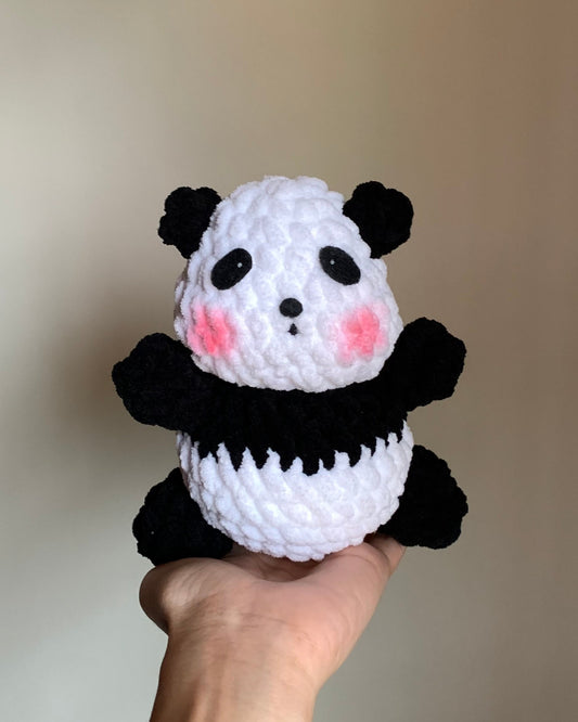 Panda Plushie