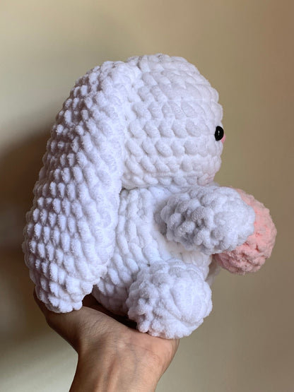 Medium sized Bunny Plushie