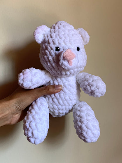 Teddy Bear Plushie