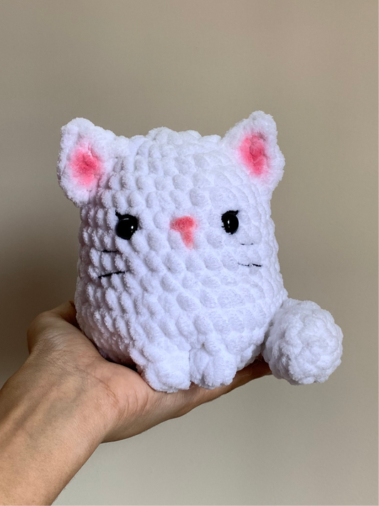 Floof Cat Plushie